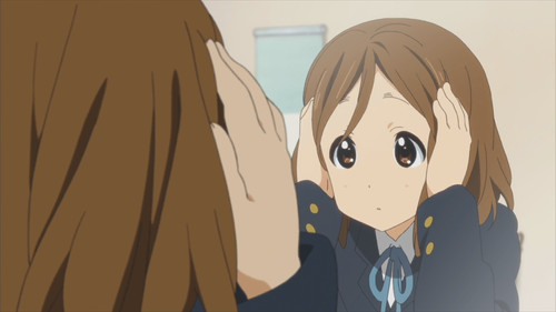K-ON! Season 2 Episode 21 - Graduation Yearbook!