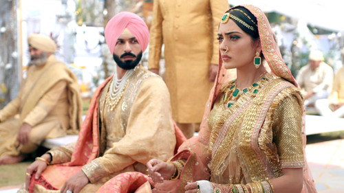 Sahiba's Shocking Move. still