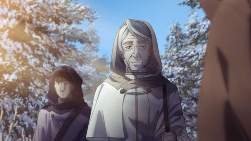 Ishura Season 2 Episode 8 - Uhak the Silent