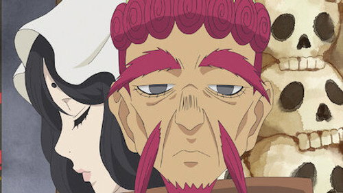 Hozuki's Coolheadedness Season 2 Episode 2 - Hell Minion for a Day / The Line Between Workaholic and Artist
