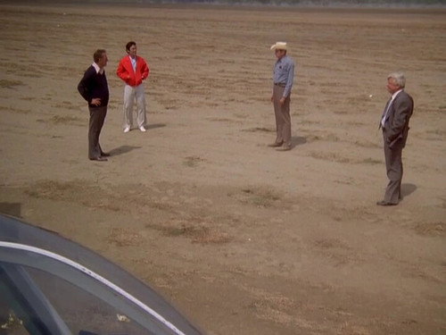 Quincy, M.E. Season 3 Episode 6 - Tissue of Truth