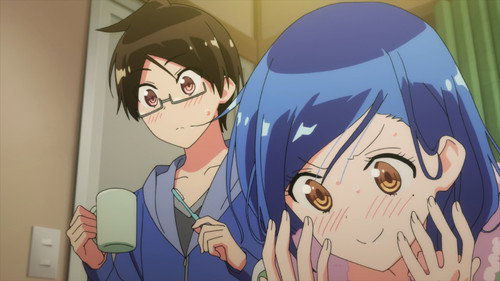 We Never Learn: BOKUBEN Season 2 Episode 9 - The Star of Ultimate Love and the Name of X, Part 1