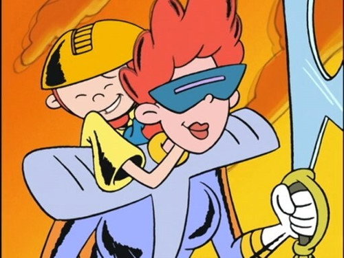 Pepper Ann Season 2 Episode 12 - Mash into Me