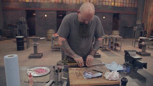 Forged in Fire Season 2 Episode 10 - Tabar