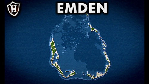 HistoryMarche Season 2 Episode 1 - Emden ⚔️ The Swan of the East (World War 1)