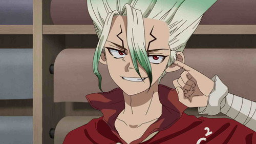 Dr. STONE Season 4 Episode 34 - Countdown