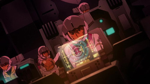 Star Blazers: Space Battleship Yamato 2199 Season 1 Episode 8 - Wish Upon a Star
