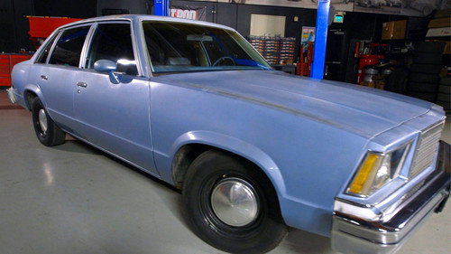 Hot Rod Garage Season 6 Episode 4 - 500HP Ultimate Sleeper Getaway Car! 1979 Chevy Malibu
