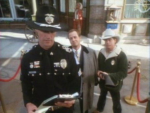 Eerie, Indiana Season 1 Episode 11 - Marshall's Theory of Believability
