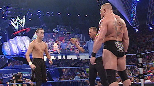 SmackDown - Aug. 21, 2003 still