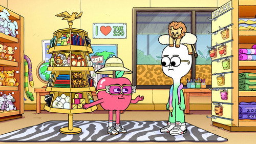 Apple & Onion Season 2 Episode 17 - Panamanian Night Monkey