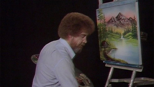 The Joy of Painting Season 3 Episode 1 - Mountain Retreat