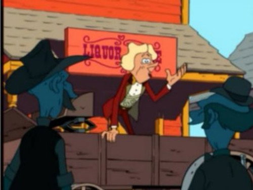 The New Adventures of Lucky Luke Season 1 Episode 40 - The charitable Daltons