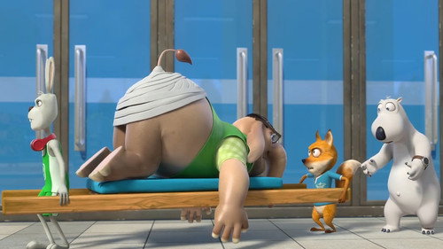 Bernard Season 8 Episode 13 - Episode 13