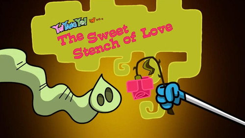 Yin Yang Yo! Season 1 Episode 8 - Sweet Stench of Love