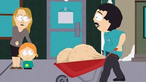 South Park Season 14 Episode 3 - Medicinal Fried Chicken