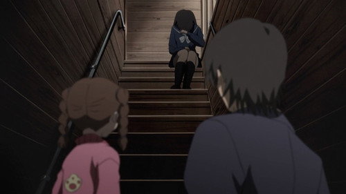 Hell Girl Season 1 Episode 21 - Kind Neighboor