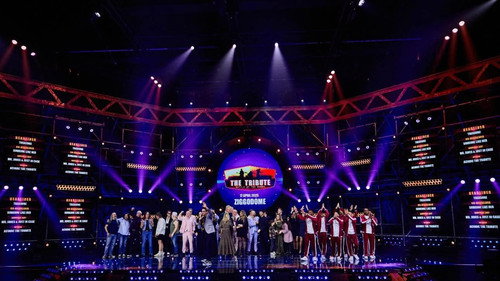 The Tribute - Battle of the Bands Season 4 Episode 8 - Episode 8
