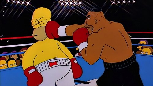 The Simpsons Season 8 Episode 3 - The Homer They Fall