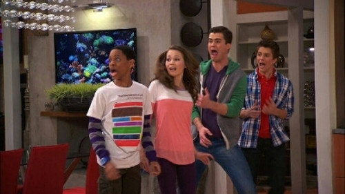 Lab Rats Season 2 Episode 16 - Memory Wipe