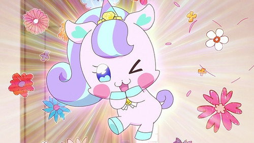 Wonderful Precure! Season 1 Episode 30 - A Wonderful Castle!