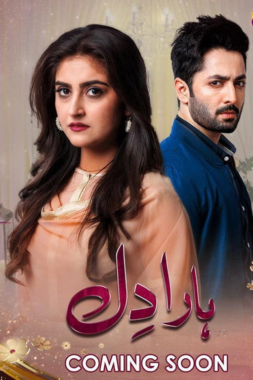 Haara Dil poster