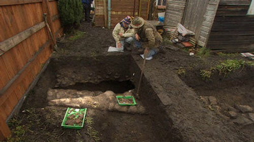 Time Team Season 13 Episode 11 - Early Bath - Ffrith, Flintshire