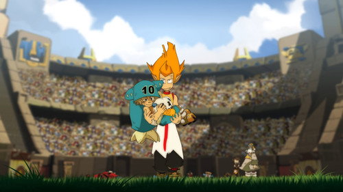 undefined Season 1 Episode 12 - The Gobbowl inferno (3)