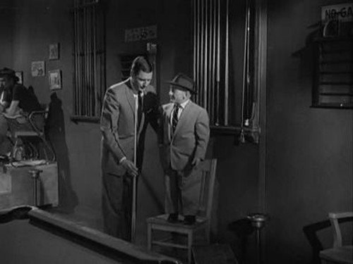 Peter Gunn Season 1 Episode 38 - The Portrait