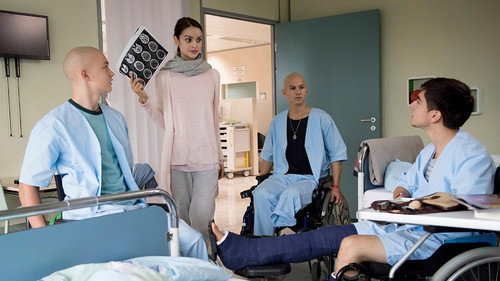 The Red Band Society Season 1 Episode 10 - Der Sprung