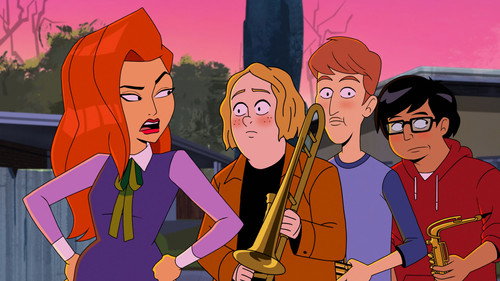 Velma Season 1 Episode 5 - Marching Band Sleepover