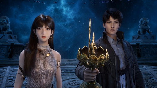 Shrouding the Heavens Season 1 Episode 4 - Episode 4