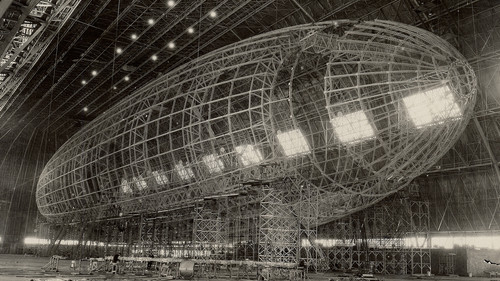 America's Hidden Stories Season 3 Episode 6 - Lost Airship