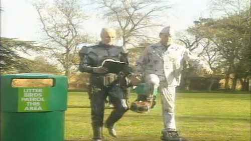 Series IV Deleted Scenes still