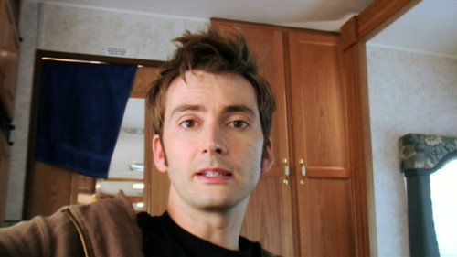 David Tennant's Series 3 Video Diary still