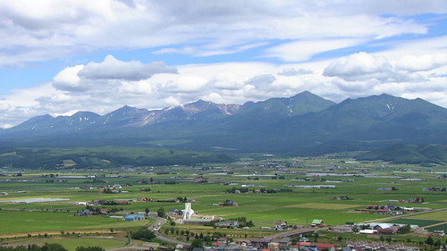Seasoning the Seasons Season 5 Episode 9 - Furano: Summer in the Purple City