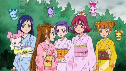 It's Been Revealed?! Cure Ace's Weakness! still