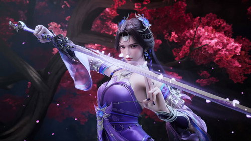 Martial God Asura Season 2 Episode 7 - Episode 7