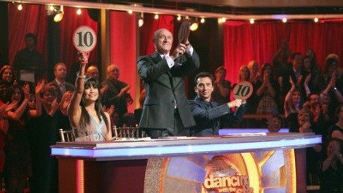 Dancing with the Stars Season 13 Episode 16 - Results Show: Week 8