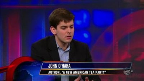 John O'Hara still