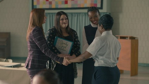 Sweet Magnolias Season 3 Episode 9 - A Game of Telephone