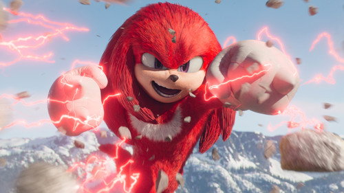 Knuckles Season 1 Episode 1 - The Warrior