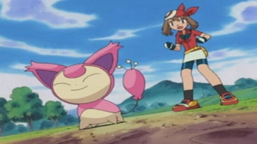 Pokémon Season 7 Episode 13 - Game Winning Assist