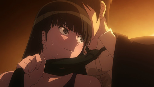 Amagami SS Season 1 Episode 21 - Ayatsuji Tsukasa Arc, Chapter 1: Discovery