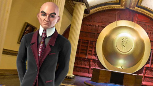 Thunderbirds Are Go! Season 1 Episode 26 - Legacy