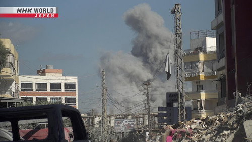 Asia Insight Season 15 Episode 20 - Lebanon: Divided by Conflict