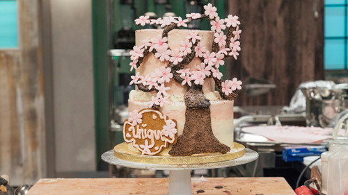 Spring Baking Championship Season 8 Episode 5 - Cherry Blossom Bake-Off