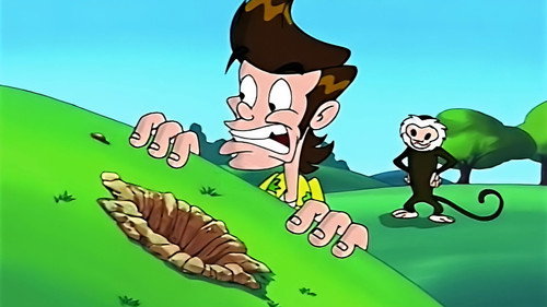 Ace Ventura: Pet Detective Season 3 Episode 10 - Putt Detective