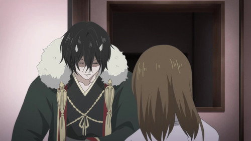 Kakuriyo -Bed & Breakfast for Spirits- Season 1 Episode 1 - I'm Marrying into an Inn for Spirits
