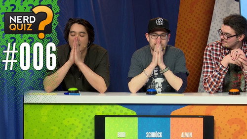 Nerd Quiz Season 3 Episode 6 - Episode 6